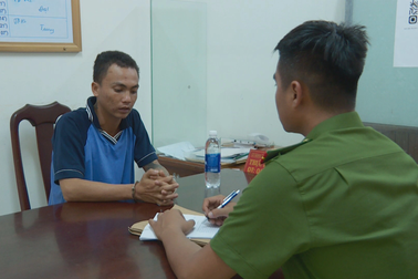 Cướp xe máy rồi xin đi cai nghiện để trốn công an