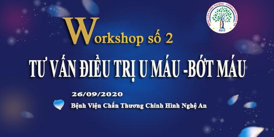 Tư vấn trực tuyến điều trị u máu, bớt máu - 1 Tư vấn trực tuyến điều trị u máu, bớt máu - 1