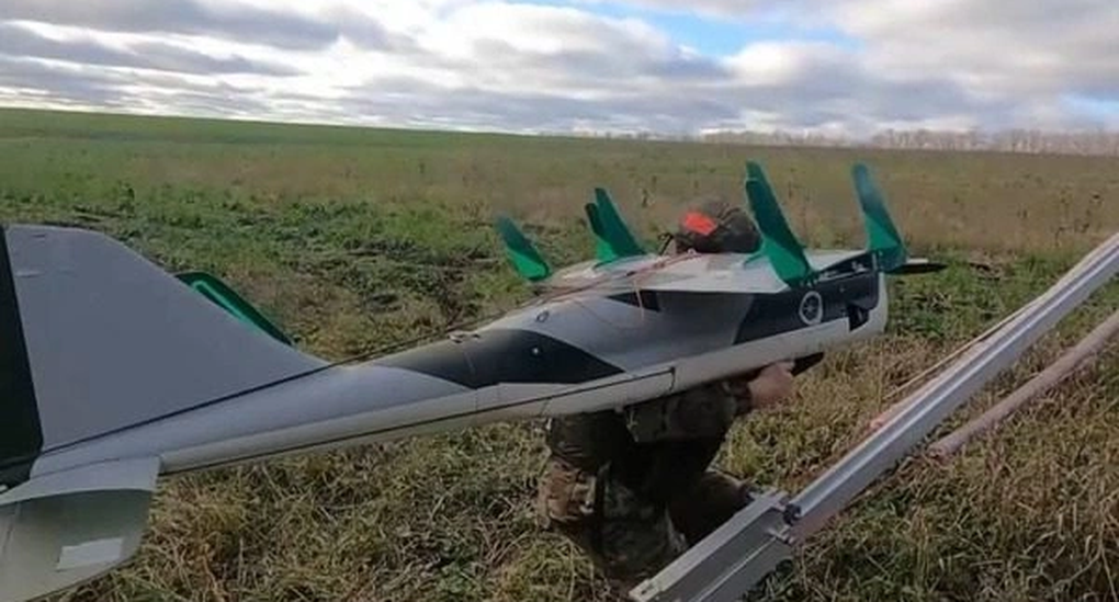 Nga đưa UAV sát thủ vô hình thách thức Ukraine trên chiến trường - 1 Nga đưa UAV sát thủ vô hình thách thức Ukraine trên chiến trường - 1