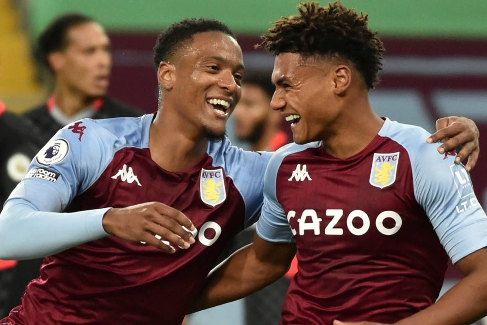 Aston Villa 7-2 Liverpool: Thảm họa với nhà vô địch - 4 Aston Villa 7-2 Liverpool: Thảm họa với nhà vô địch - 4