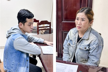 Tạo vỏ bọc từ thiện, 2 đối tượng lừa đảo gần 1 tỷ đồng