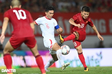 Tuyển Việt Nam - Syria: Chờ diện mạo tích cực từ đoàn quân HLV Troussier