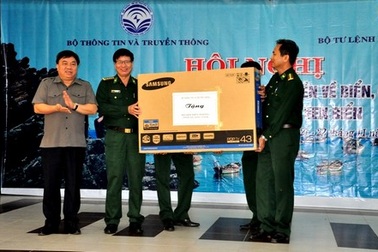 Tập huấn công tác tuyên truyền biển đảo cho 28 tỉnh, thành ven biển