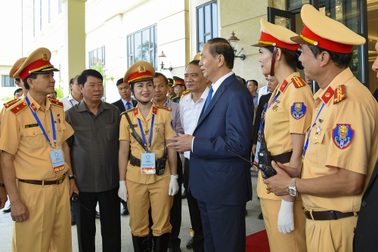 Chủ tịch nước trực tiếp điều hành tổng duyệt Tuần lễ Cấp cao APEC