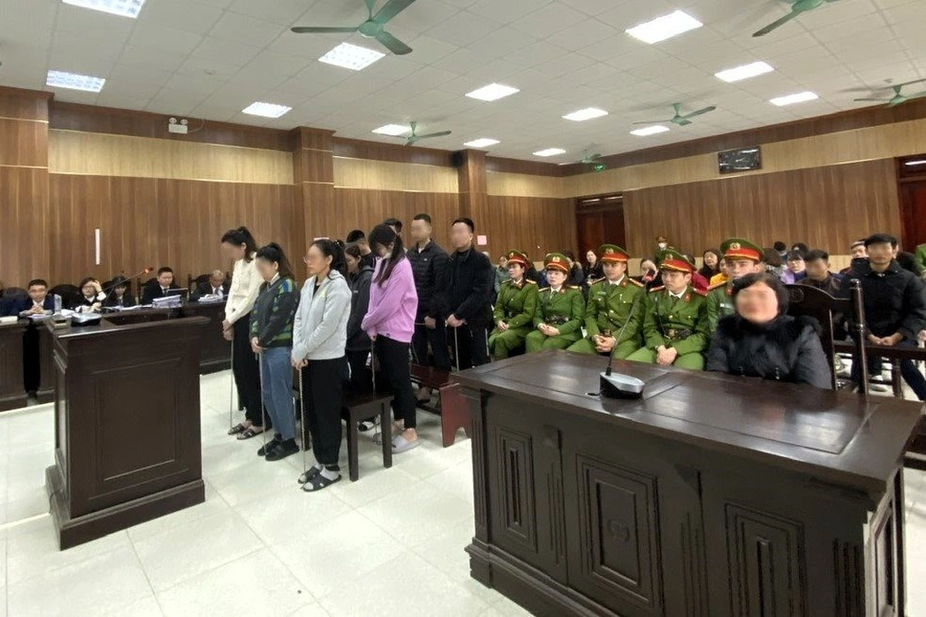 Lập công ty ma bán hàng ảo trên mạng, lừa hơn 4,2 tỷ đồng - 1 Lập công ty ma bán hàng ảo trên mạng, lừa hơn 4,2 tỷ đồng - 1