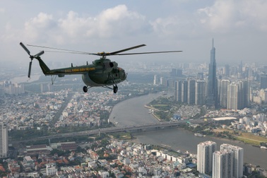 Nguồn lực TPHCM, Bình Dương, Bà Rịa - Vũng Tàu trước thềm hợp nhất