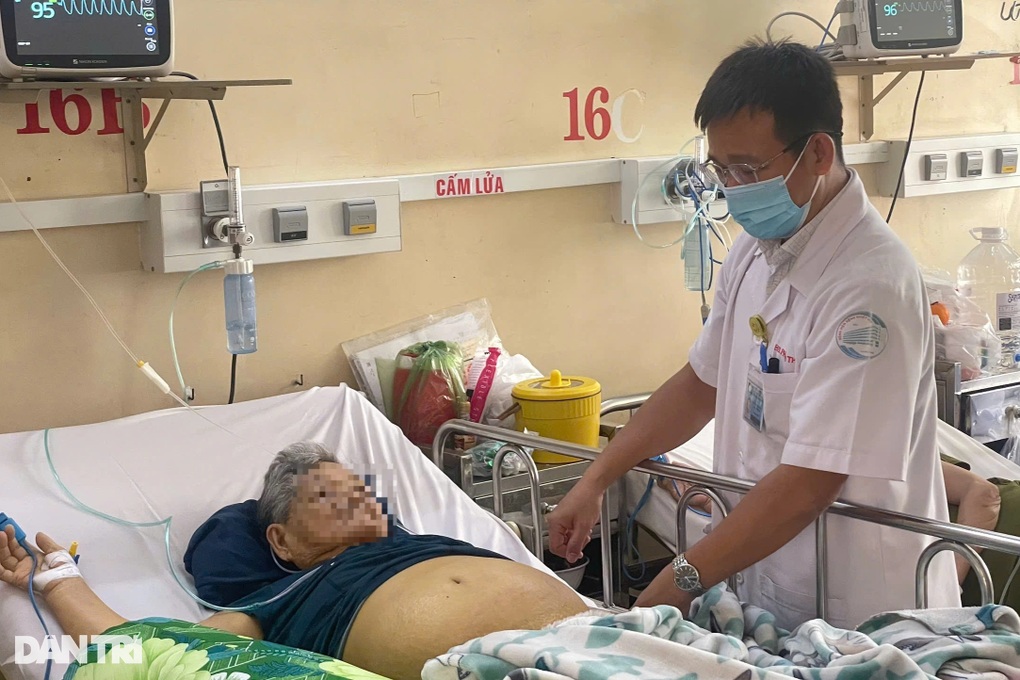 TPHCM: Chuyên gia lưu ý các ca mắc Covid-19 nhập viện - 1 TPHCM: Chuyên gia lưu ý các ca mắc Covid-19 nhập viện - 1