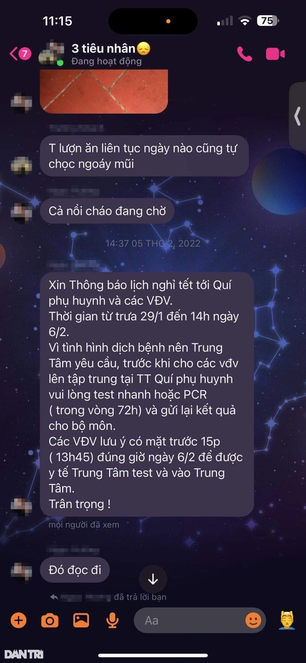VĐV tiếp tục tố vùng tối ở nơi rèn luyện tuyển thủ quốc gia - 6 VĐV tiếp tục tố vùng tối ở nơi rèn luyện tuyển thủ quốc gia - 6