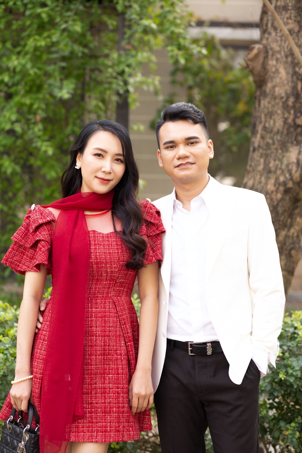 Ca sĩ Khắc Việt lần đầu đưa vợ vào MV ca nhạc - 2 Ca sĩ Khắc Việt lần đầu đưa vợ vào MV ca nhạc - 2