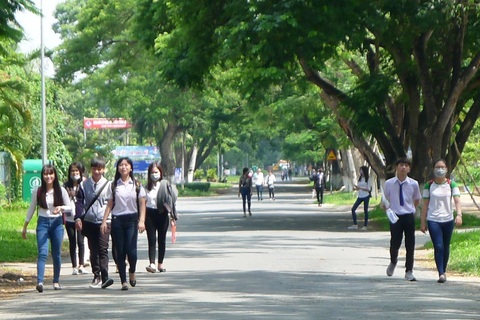 Cụm thi Kiên Giang có hơn 200 bài thi bị điểm liệt