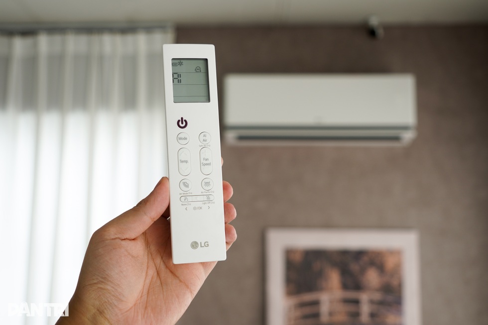 Trải nghiệm điều hòa tích hợp trí tuệ nhân tạo: Đắt có xắt ra miếng? - 11 Trải nghiệm điều hòa tích hợp trí tuệ nhân tạo: Đắt có xắt ra miếng? - 11
