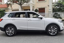 Ô tô Trung Quốc ém hàng, chuẩn bị một đợt tràn vào Việt Nam