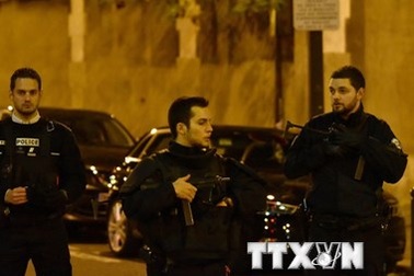 Nước Pháp trở lại tình trạng đối đầu trực diện với chủ nghĩa khủng bố