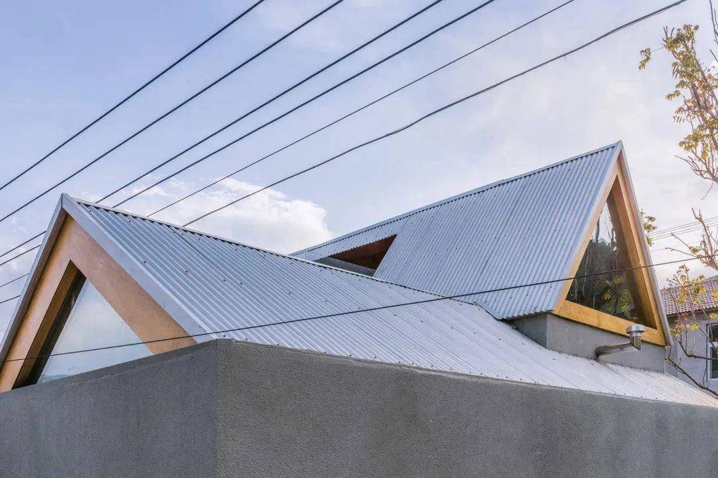 Vợ chồng biến căn nhà cũ nát thành nơi trốn khói bụi ấn tượng ở làng quê - 5 Vợ chồng biến căn nhà cũ nát thành nơi trốn khói bụi ấn tượng ở làng quê - 5