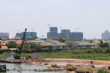 "Khai tử" 5 dự án nhà ở