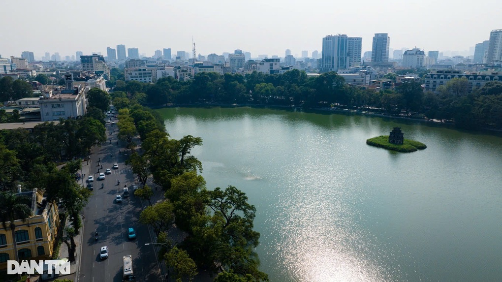 Hà Nội chi hơn 2.860 tỷ đồng bồi thường và làm công viên sát hồ Gươm - 1 Hà Nội chi hơn 2.860 tỷ đồng bồi thường và làm công viên sát hồ Gươm - 1