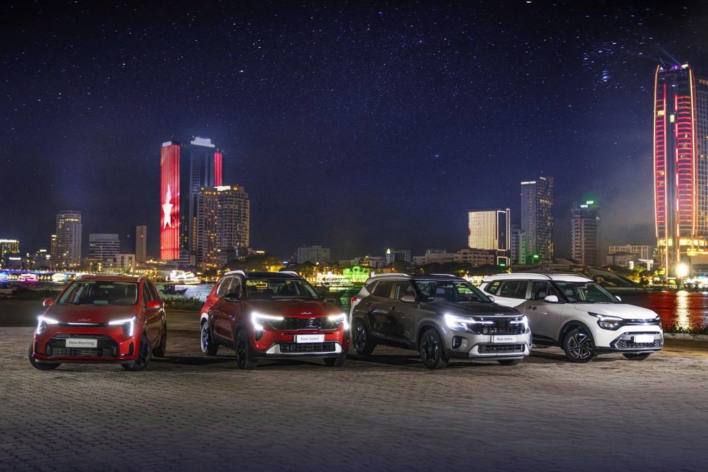 Kia Day Hà Nội: Trải nghiệm các mẫu xe SUV Kia thế hệ mới - 4 Kia Day Hà Nội: Trải nghiệm các mẫu xe SUV Kia thế hệ mới - 4