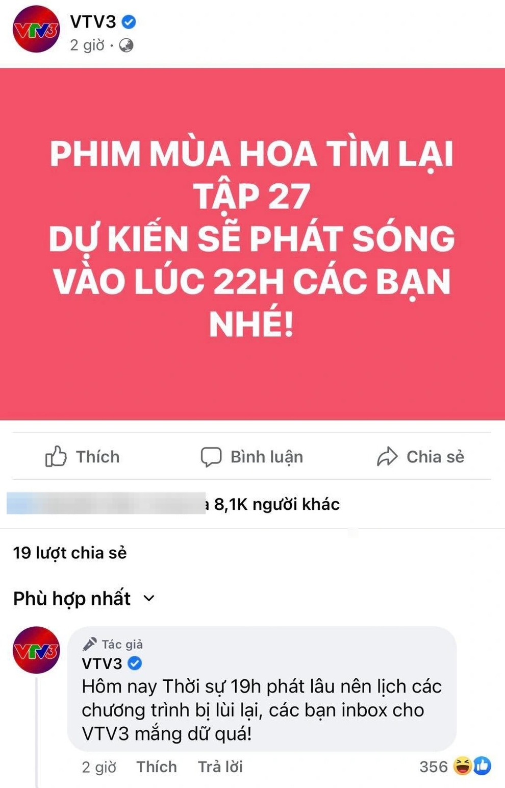 Tập cuối Mùa hoa tìm lại sẽ lên sóng tối nay, Thanh Hương hé lộ gì? - 2 Tập cuối Mùa hoa tìm lại sẽ lên sóng tối nay, Thanh Hương hé lộ gì? - 2
