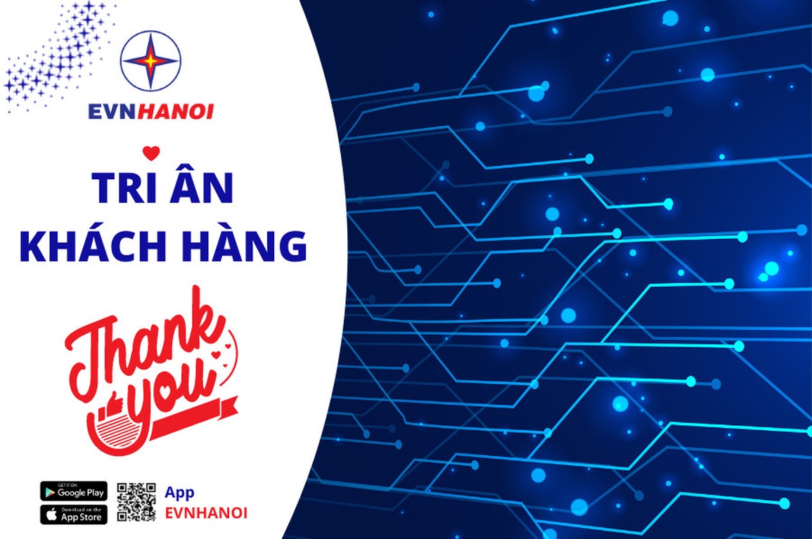 EVNHANOI triển khai chương trình Tri ân khách hàng năm nay - 1 EVNHANOI triển khai chương trình Tri ân khách hàng năm nay - 1