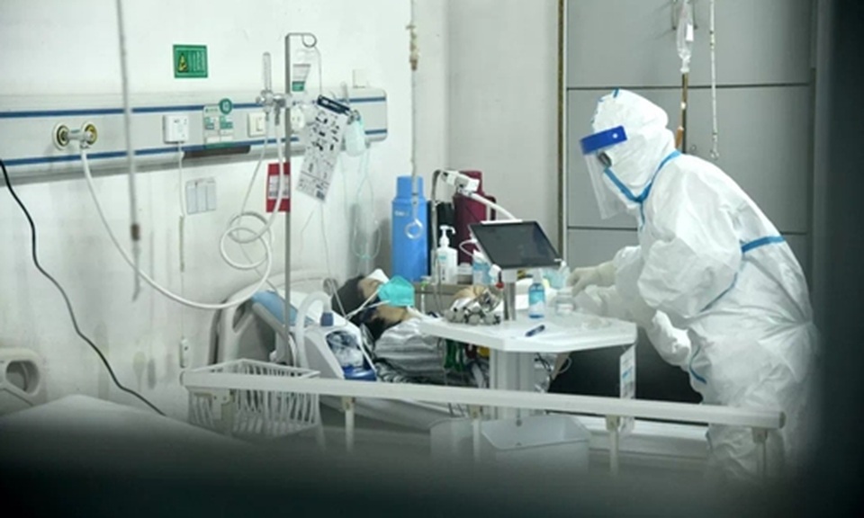 41 người chết vì viêm phổi lạ, Trung Quốc tuyên bố điều trị thành công ca đầu tiên - 1 41 người chết vì viêm phổi lạ, Trung Quốc tuyên bố điều trị thành công ca đầu tiên - 1