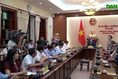 Báo điện tử Dân trí có Tổng Biên tập mới