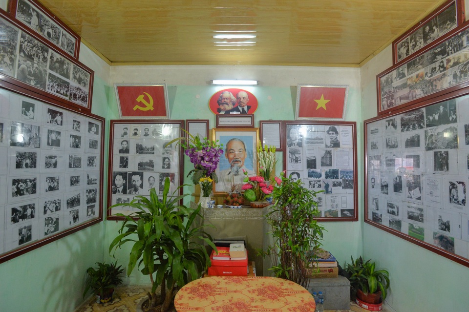 Cụ ông dành gần nửa đời người xây dựng bảo tàng về Bác Hồ ở Hà Nội - 3 Cụ ông dành gần nửa đời người xây dựng bảo tàng về Bác Hồ ở Hà Nội - 3