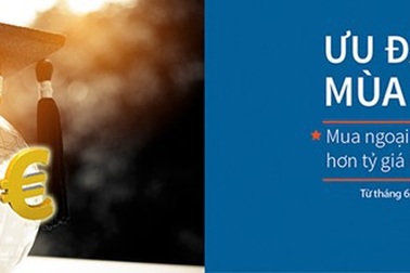 Eximbank triển khai chương trình khuyến mại “Ưu đãi tỷ giá mùa du học”