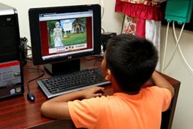 Càng “nghiện” net, bạn trẻ càng học lùi