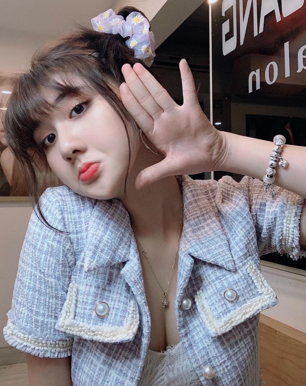 Hot girl Hải Phòng khiến dân tình bỏng mắt vì ngoại hình nóng bỏng - 7 Hot girl Hải Phòng khiến dân tình bỏng mắt vì ngoại hình nóng bỏng - 7