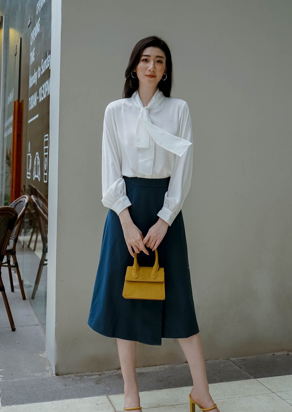 F5 trang phục công sở với Thời Trang H2Store - 1 F5 trang phục công sở với Thời Trang H2Store - 1