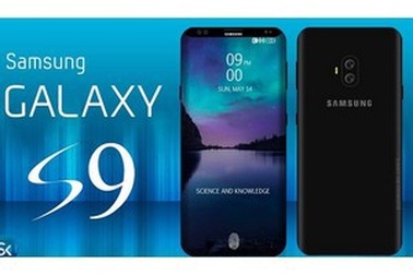 Galaxy S9 sẽ khắc phục “nhược điểm khó chịu” trên Galaxy S8
