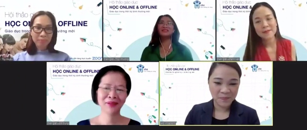Mất một phải bù hai, không còn lựa chọn nào ngoài học online - 1 Mất một phải bù hai, không còn lựa chọn nào ngoài học online - 1