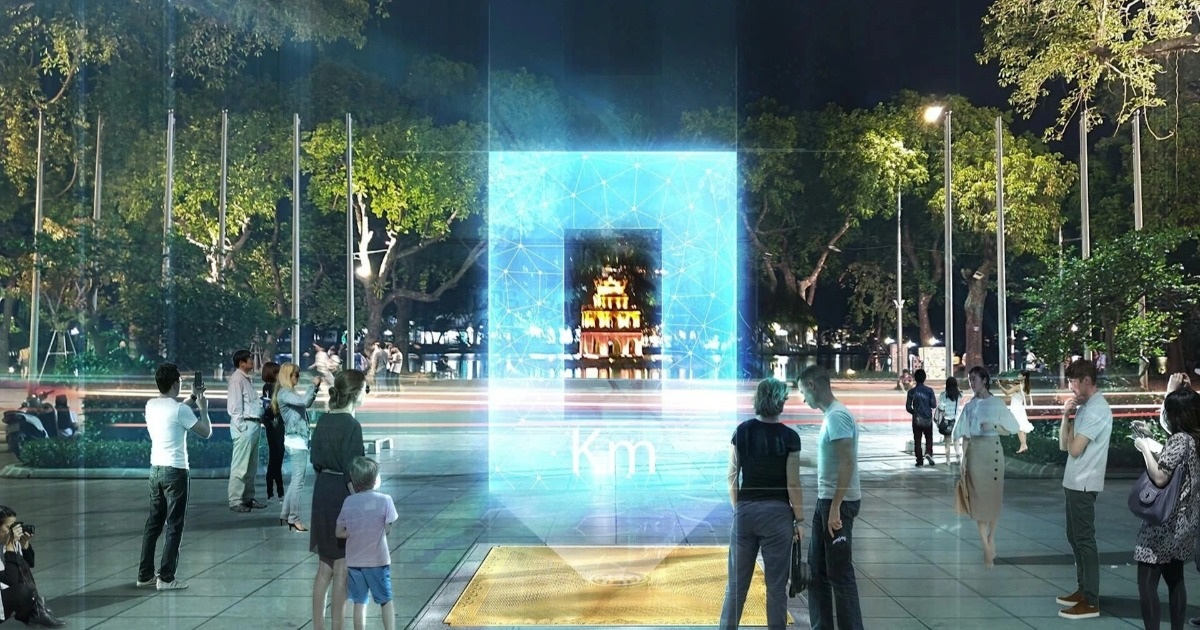 View - Hà Nội chốt lắp đặt Km0, các nước trên thế giới từng đặt thế nào? | Báo Dân trí