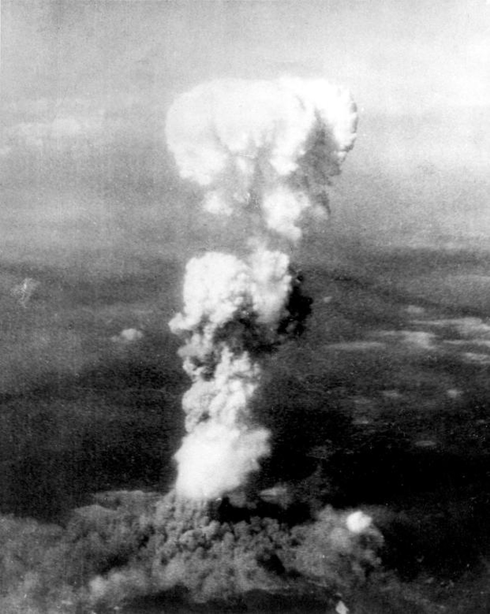 Ký ức ám ảnh của người sống sót sau vụ ném bom nguyên tử Hiroshima - 5 Ký ức ám ảnh của người sống sót sau vụ ném bom nguyên tử Hiroshima - 5