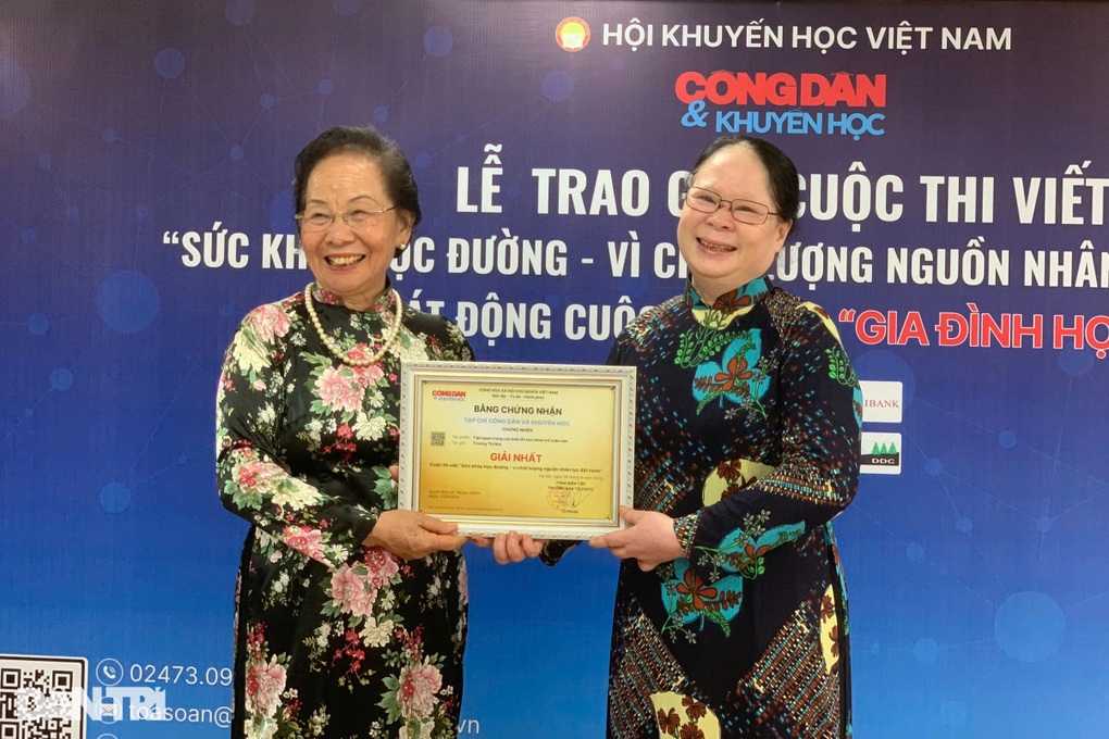 Cô giáo mầm non chuyên nhận trẻ khuyết tật: Gặp phụ huynh là hỏi trẻ ăn gì - 1 Cô giáo mầm non chuyên nhận trẻ khuyết tật: Gặp phụ huynh là hỏi trẻ ăn gì - 1