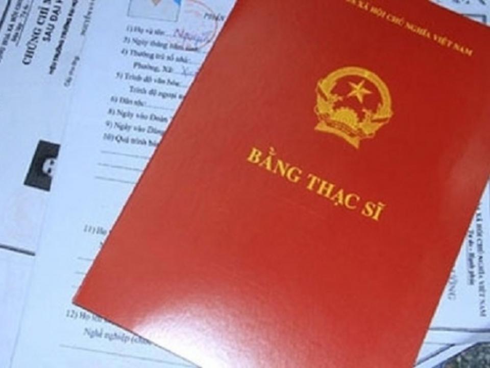 Đào tạo Thạc sĩ theo định hướng ứng dụng: Học viên không phải làm luận văn - 2 Đào tạo Thạc sĩ theo định hướng ứng dụng: Học viên không phải làm luận văn - 2