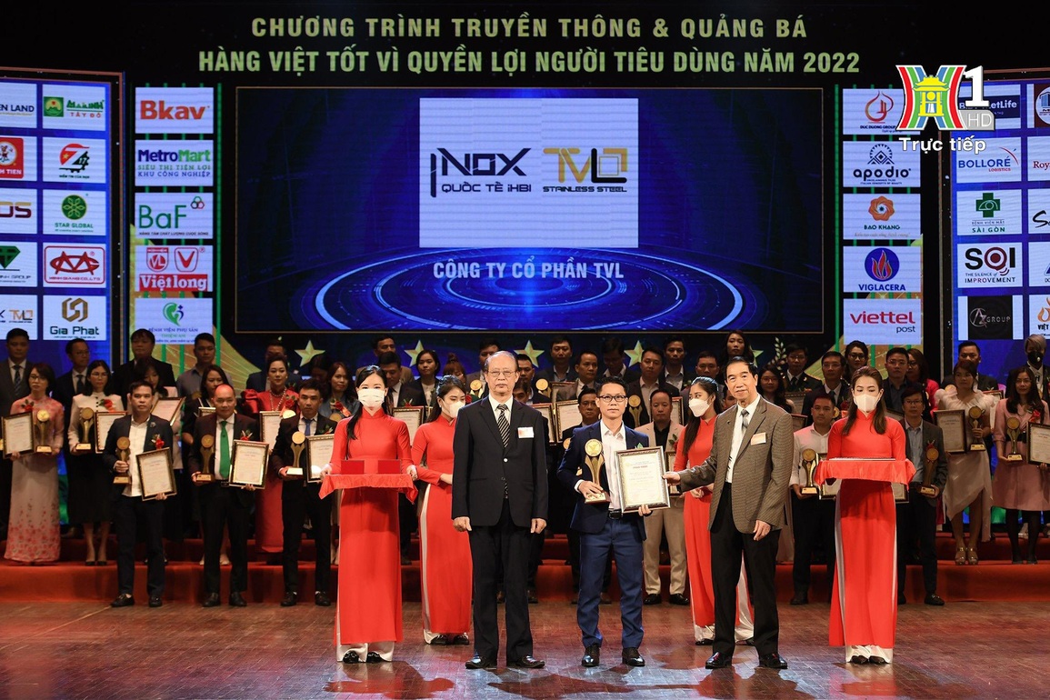Inox Quốc Tế iHBI TVL nâng tầm thương hiệu Việt - 3 Inox Quốc Tế iHBI TVL nâng tầm thương hiệu Việt - 3