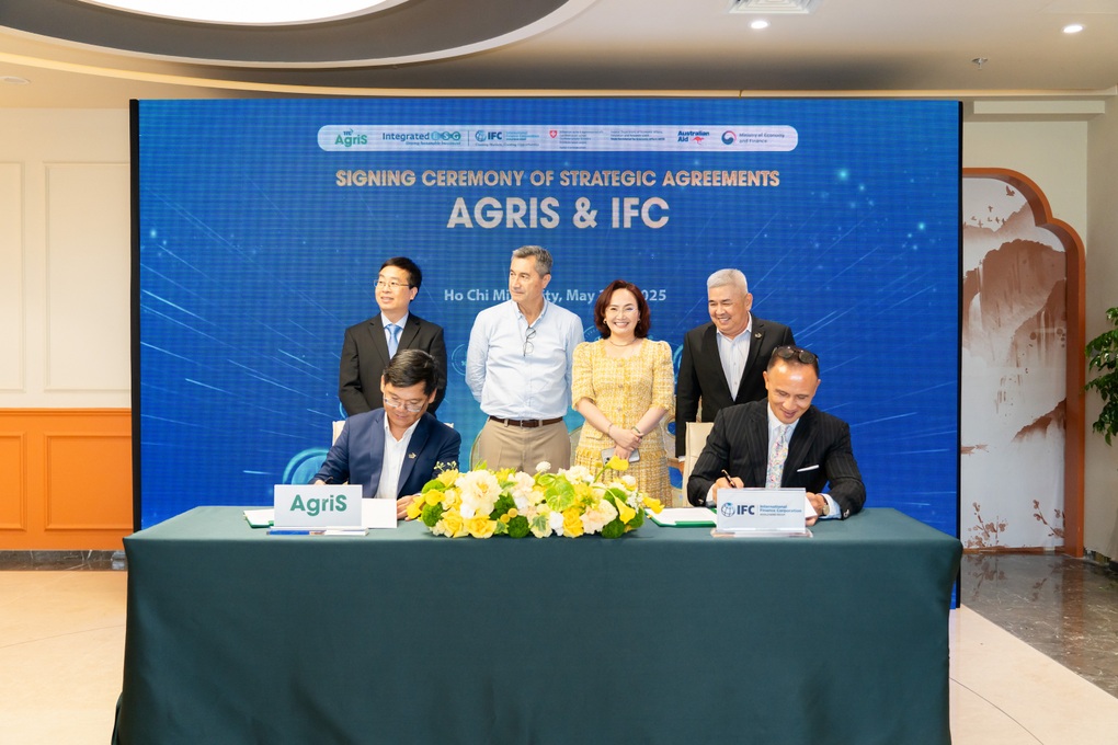 AgriS hợp tác với IFC giúp tối ưu hóa hệ thống Quản trị môi trường - xã hội - 1 AgriS hợp tác với IFC giúp tối ưu hóa hệ thống Quản trị môi trường - xã hội - 1