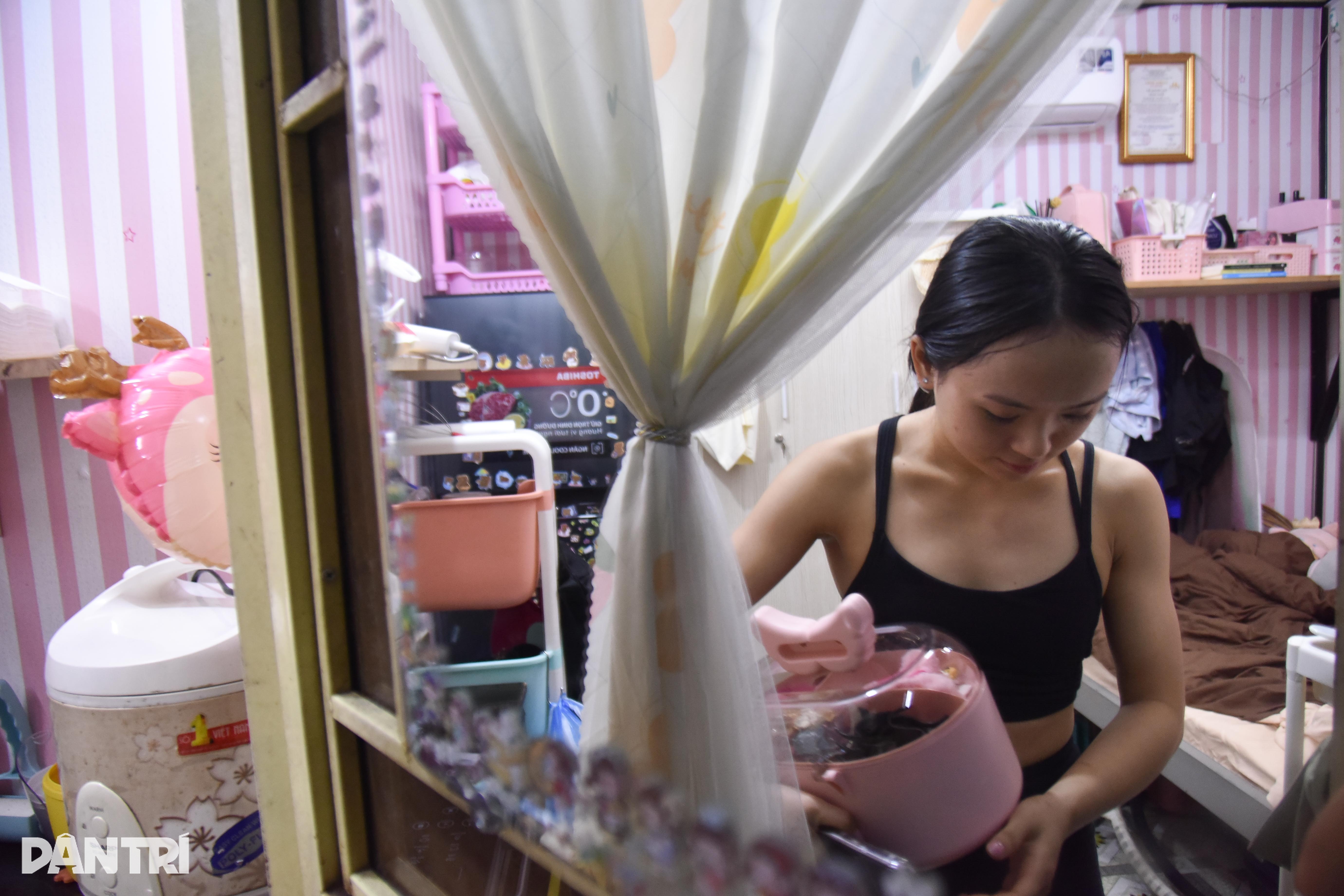 Las damas silenciosas detrás del escenario - 10 Những bóng hồng thầm lặng sau sân khấu - 10
