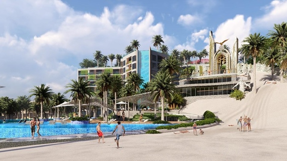 Swiss-Belhotel International vận hành căn hộ nghỉ dưỡng thông minh ở Mũi Né - 2 Swiss-Belhotel International vận hành căn hộ nghỉ dưỡng thông minh ở Mũi Né - 2