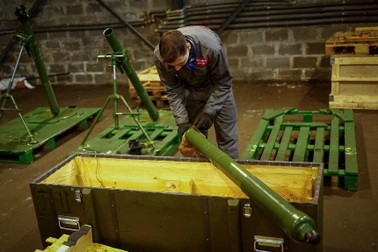 Tham vọng "tự lực cánh sinh" vũ khí của Ukraine gặp chướng ngại vật