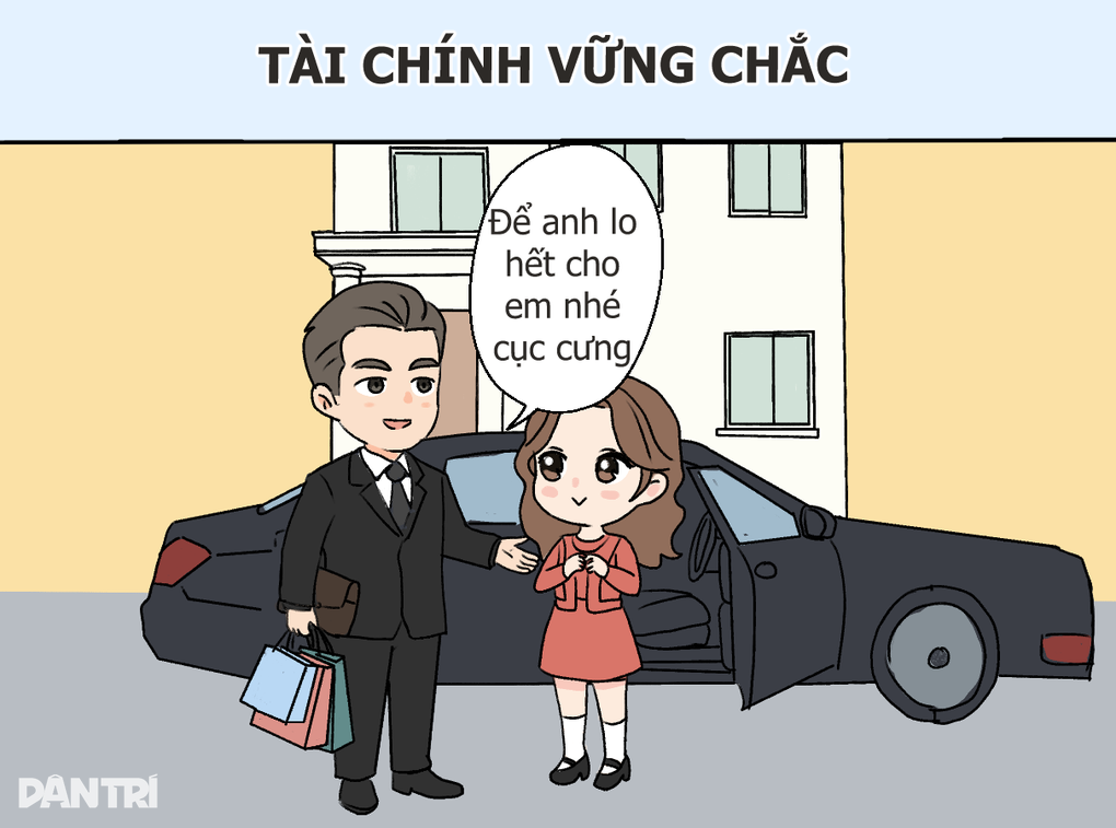 Chia tay trai trẻ, tôi đổi sang yêu anh hơn 15 tuổi vì 6 lý do chính đáng - 1