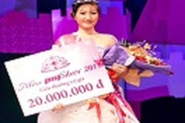 Miss PNJSilver Thanh Vân: Phía sau khó khăn là cơ hội.