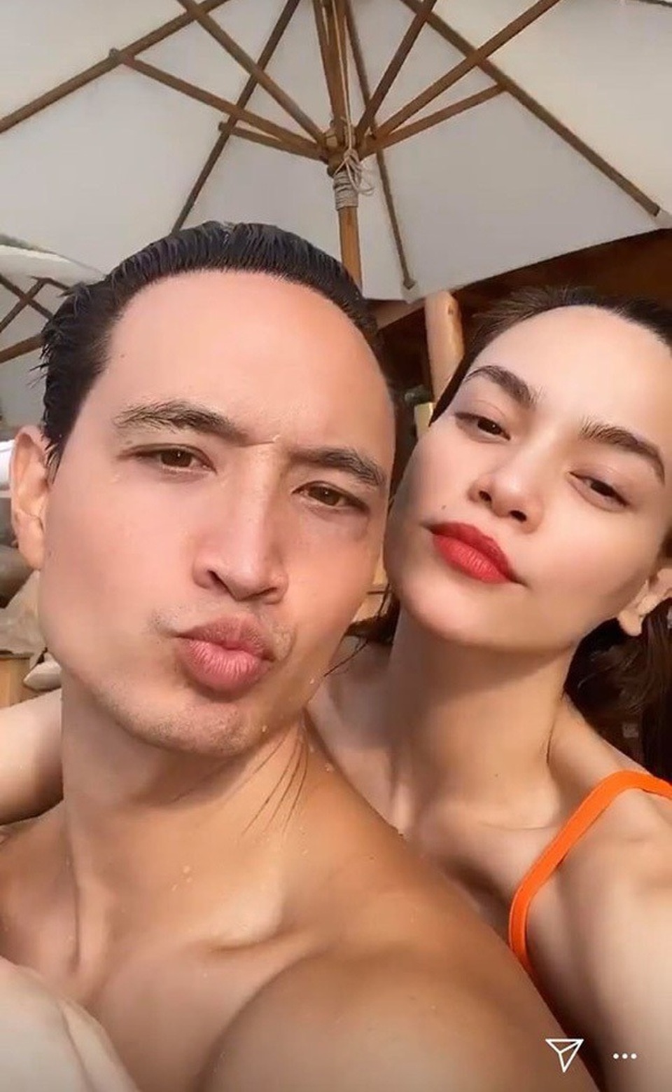 Những bà bầu sành điệu, chẳng ngại diện bikini của showbiz Việt 2020 - 4 Những bà bầu sành điệu, chẳng ngại diện bikini của showbiz Việt 2020 - 4