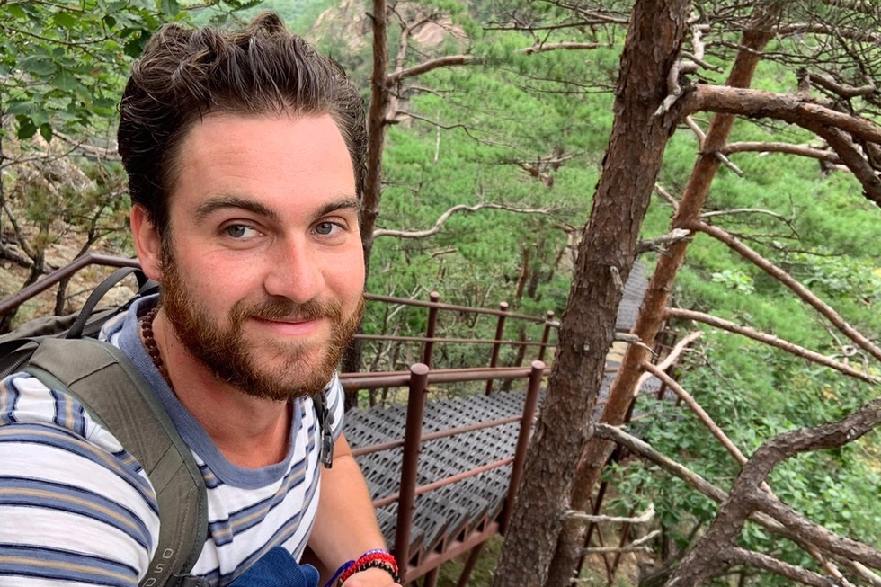 Chưa chào đời đã bị bỏ rơi, chàng trai Mỹ quyết tâm đến Việt Nam tìm bố - 5 Chưa chào đời đã bị bỏ rơi, chàng trai Mỹ quyết tâm đến Việt Nam tìm bố - 5