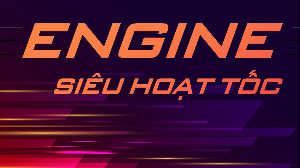 Công thức ENGINE siêu hoạt tốc hỗ trợ tăng cường sinh lực cho các quý ông - 4 Công thức ENGINE siêu hoạt tốc hỗ trợ tăng cường sinh lực cho các quý ông - 4
