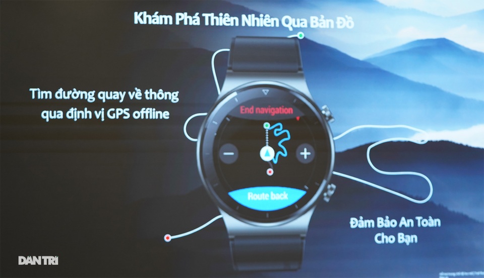 Đồng hồ Huawei GT 2 Pro có gì đặc biệt? - 8 Đồng hồ Huawei GT 2 Pro có gì đặc biệt? - 8