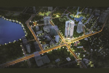 Bất động sản cao cấp tăng “nhiệt”