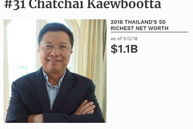 Tỷ phú Thái nóng ruột, muốn cho người Việt vay tiền