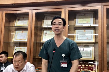 Bệnh viện Bạch Mai giải thể hàng loạt đơn vị dịch vụ, đóng cửa nhà tang lễ